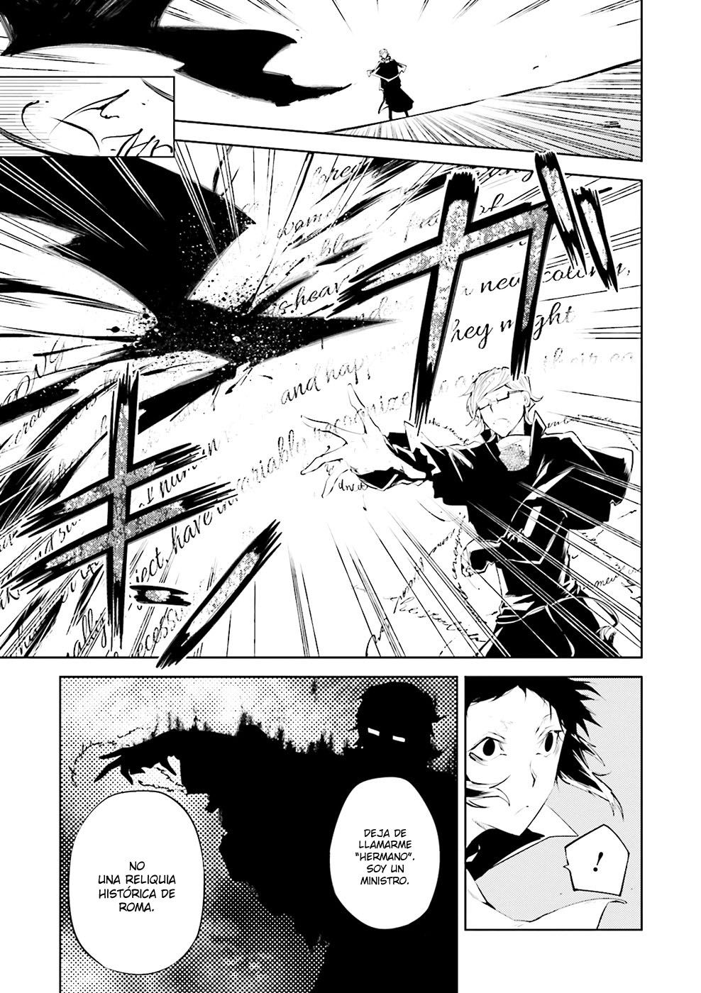 Read Bungou Stray Dogs (es) Manga Online