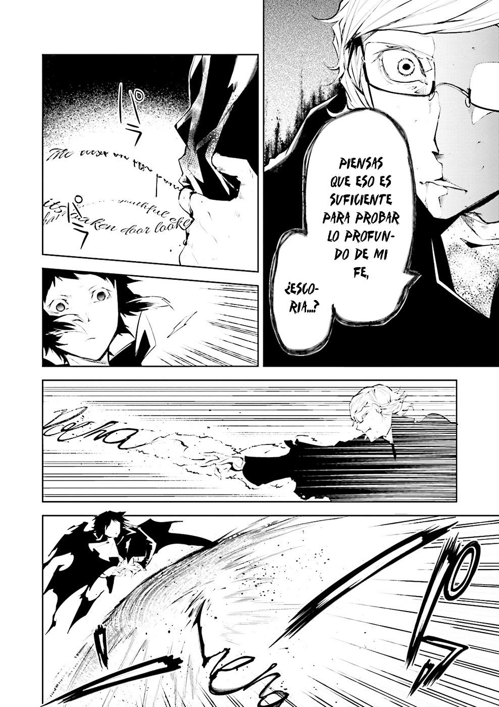 Read Bungou Stray Dogs (es) Manga Online