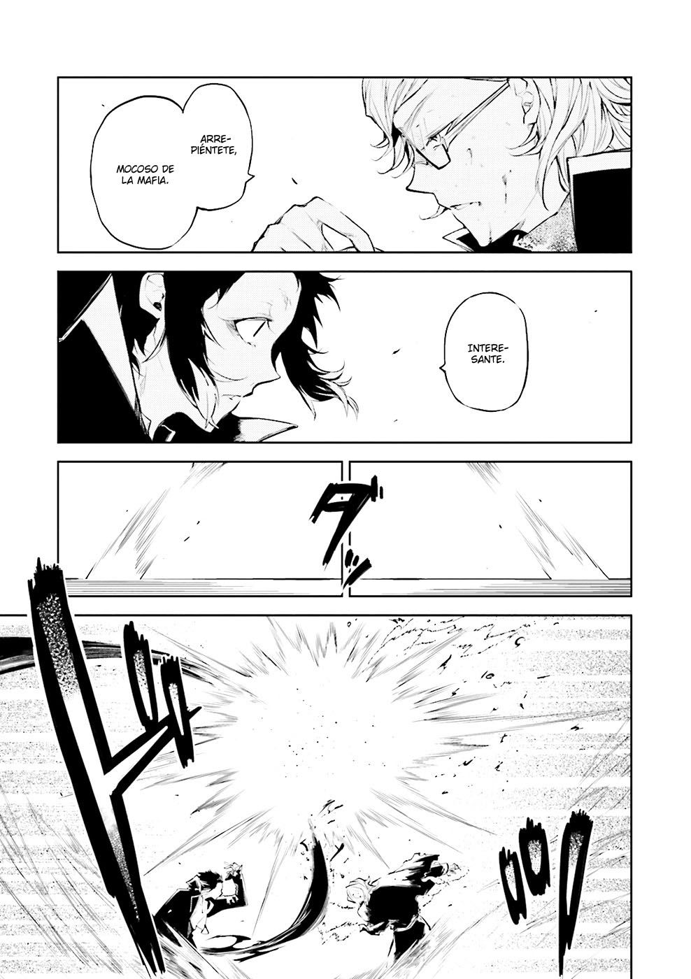 Read Bungou Stray Dogs (es) Manga Online