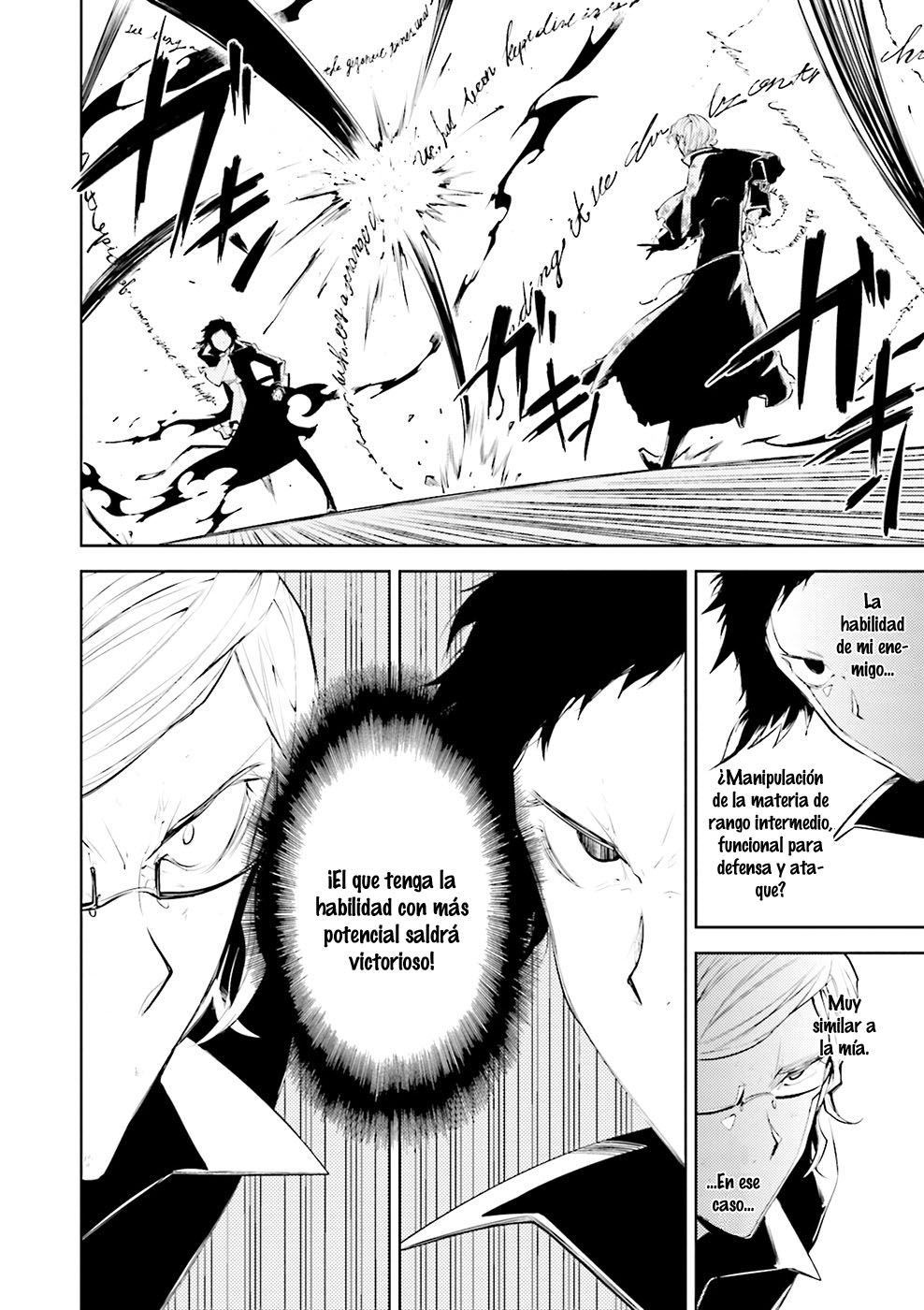 Read Bungou Stray Dogs (es) Manga Online