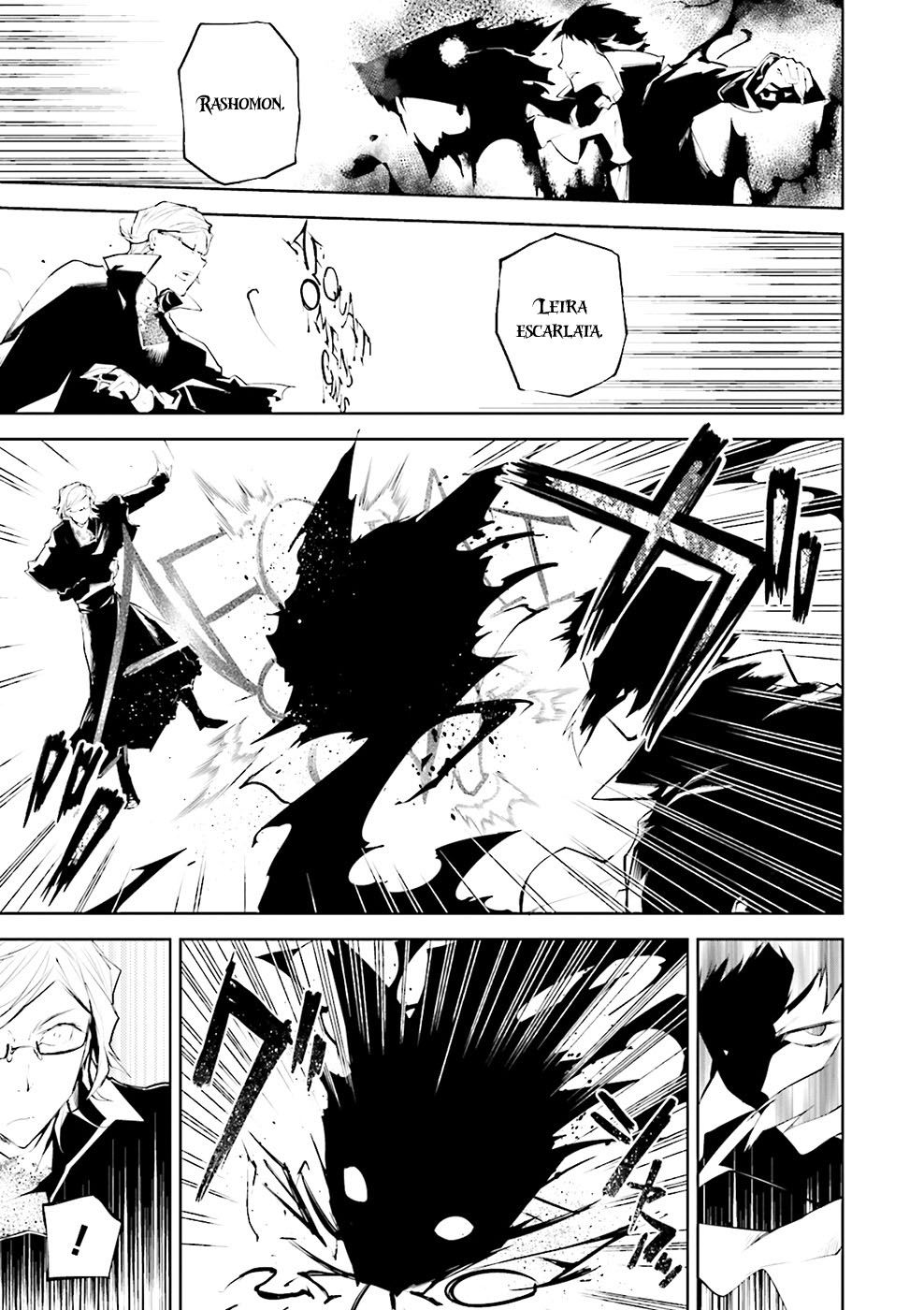 Read Bungou Stray Dogs (es) Manga Online