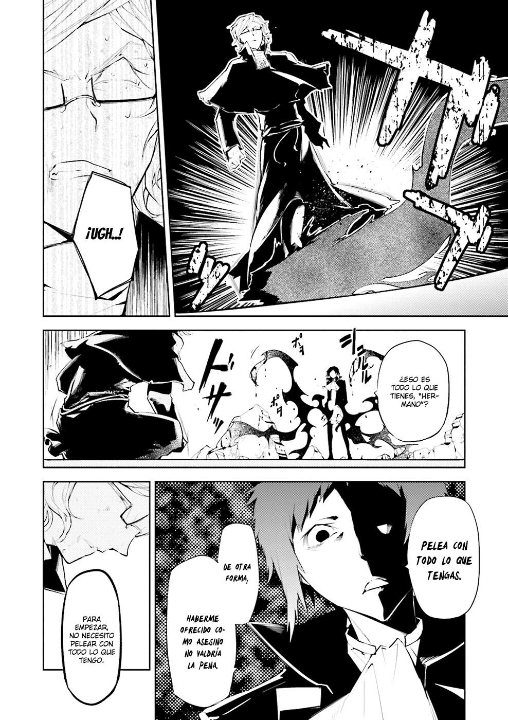 Read Bungou Stray Dogs (es) Manga Online