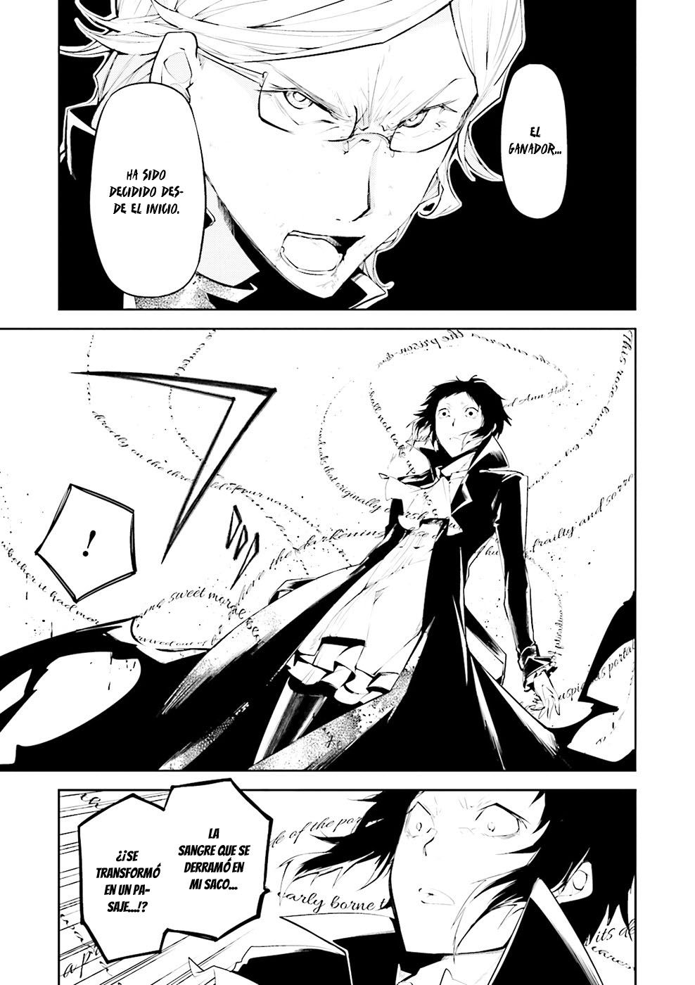 Read Bungou Stray Dogs (es) Manga Online