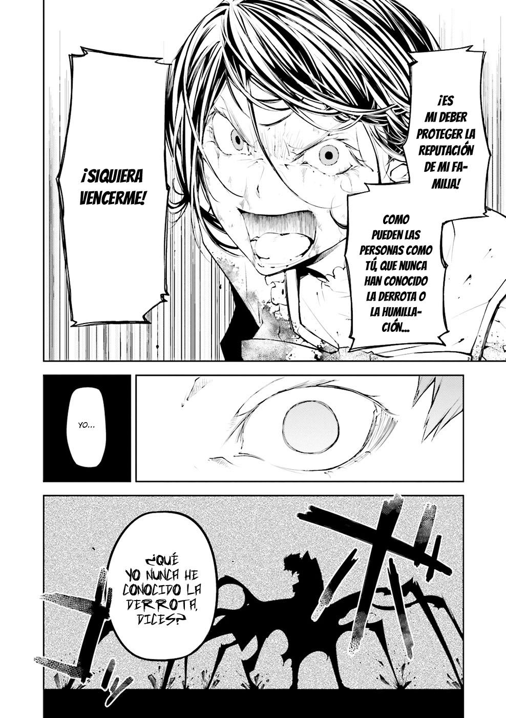 Read Bungou Stray Dogs (es) Manga Online