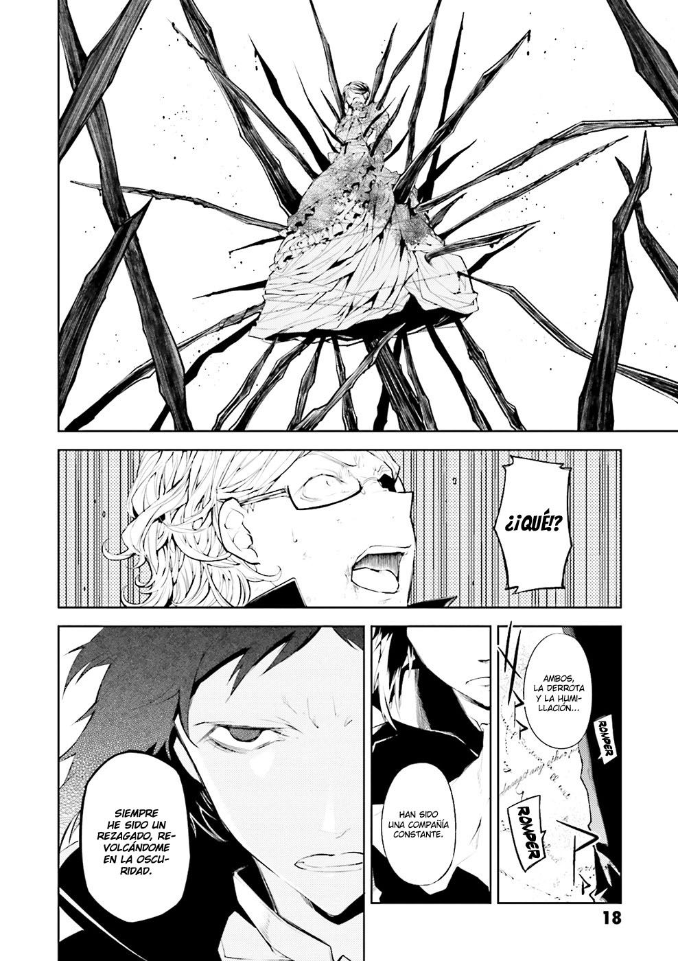 Read Bungou Stray Dogs (es) Manga Online