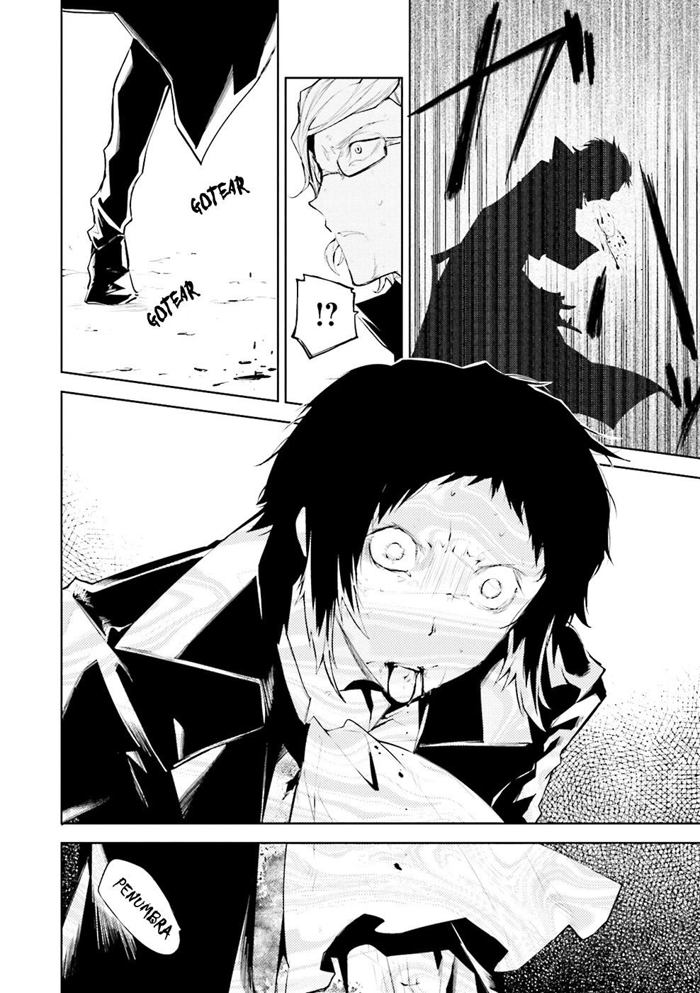 Read Bungou Stray Dogs (es) Manga Online