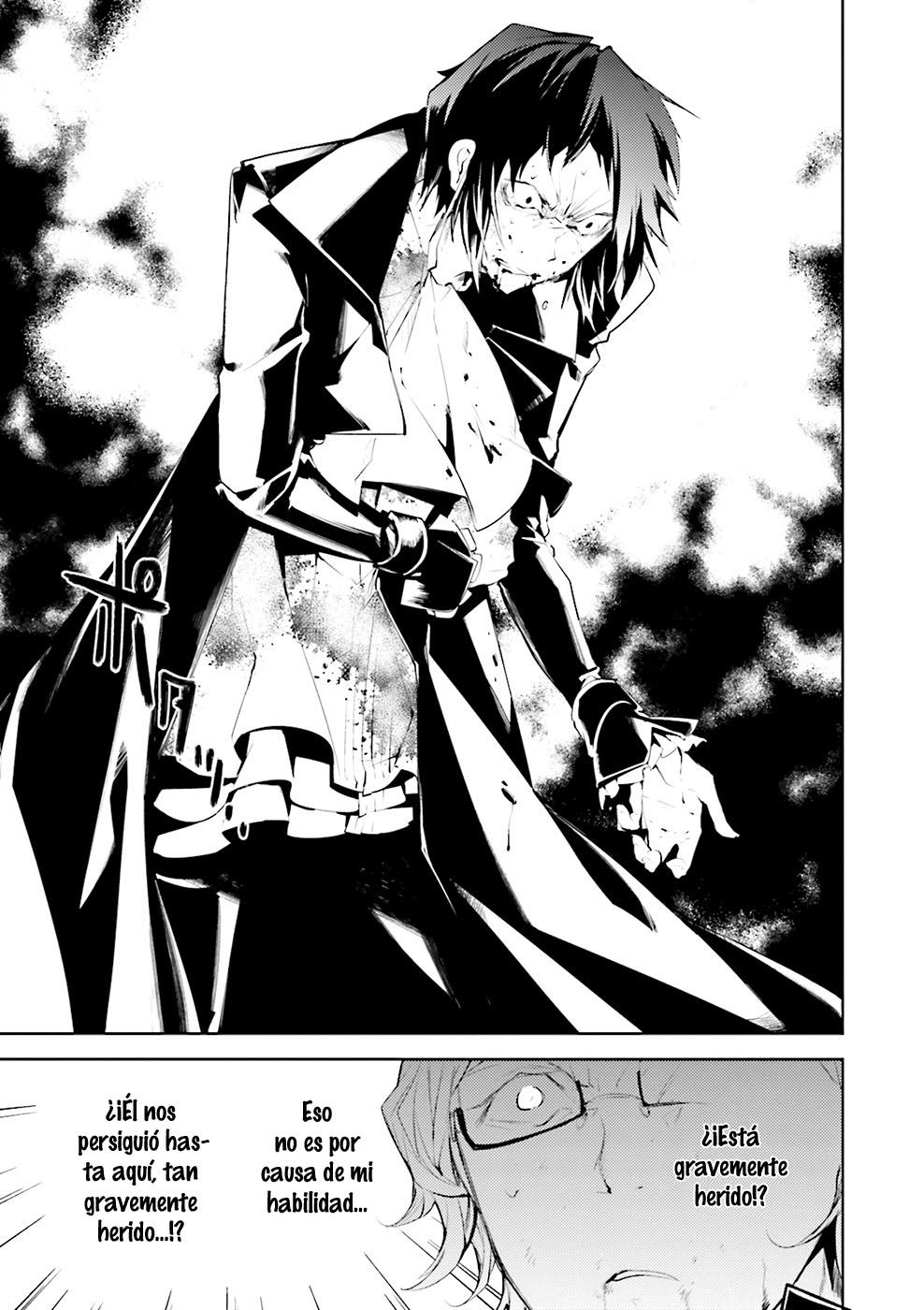 Read Bungou Stray Dogs (es) Manga Online