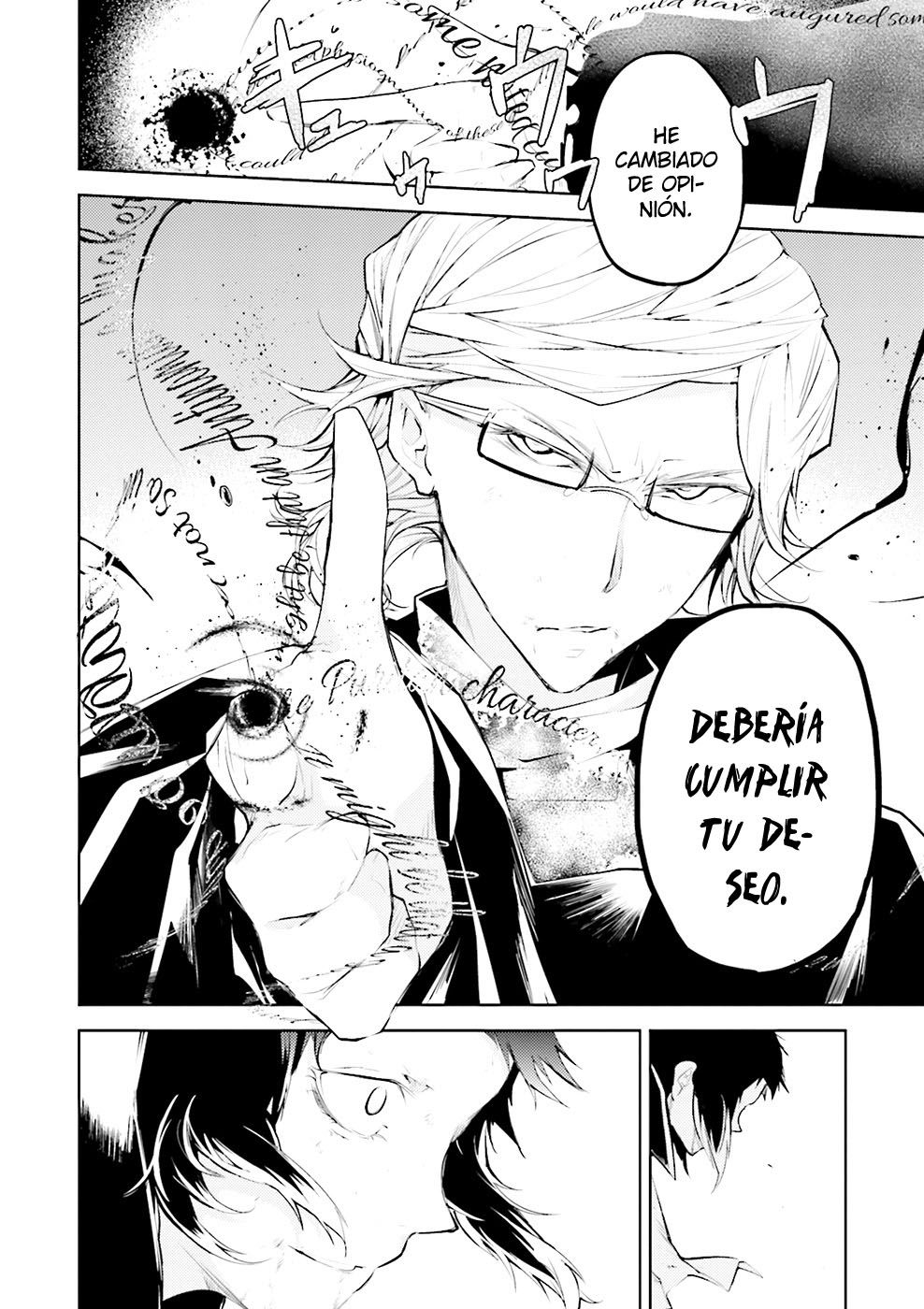 Read Bungou Stray Dogs (es) Manga Online
