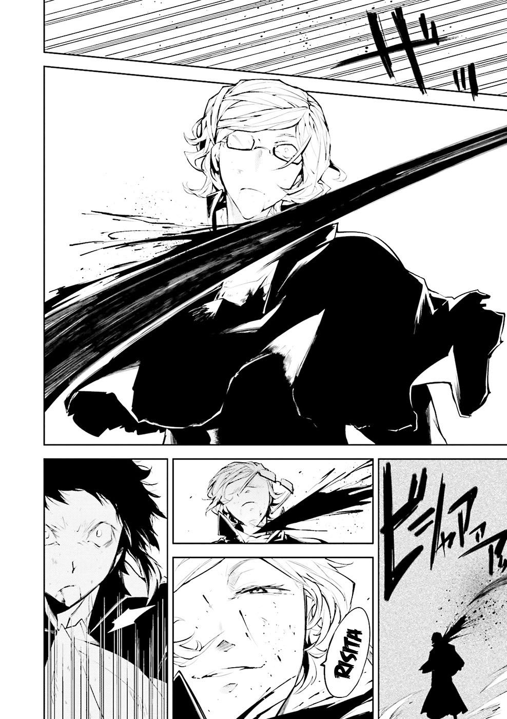 Read Bungou Stray Dogs (es) Manga Online
