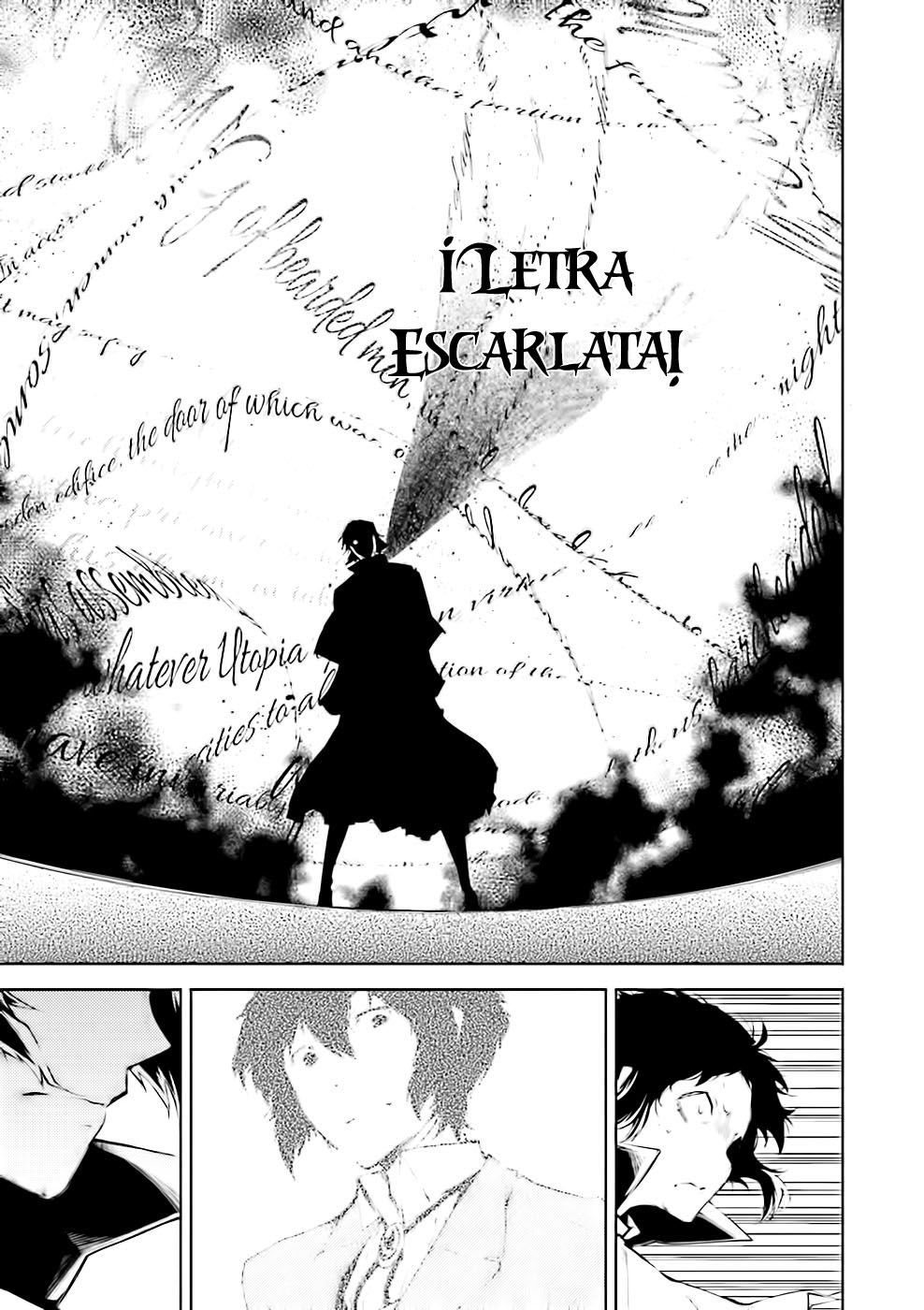 Read Bungou Stray Dogs (es) Manga Online