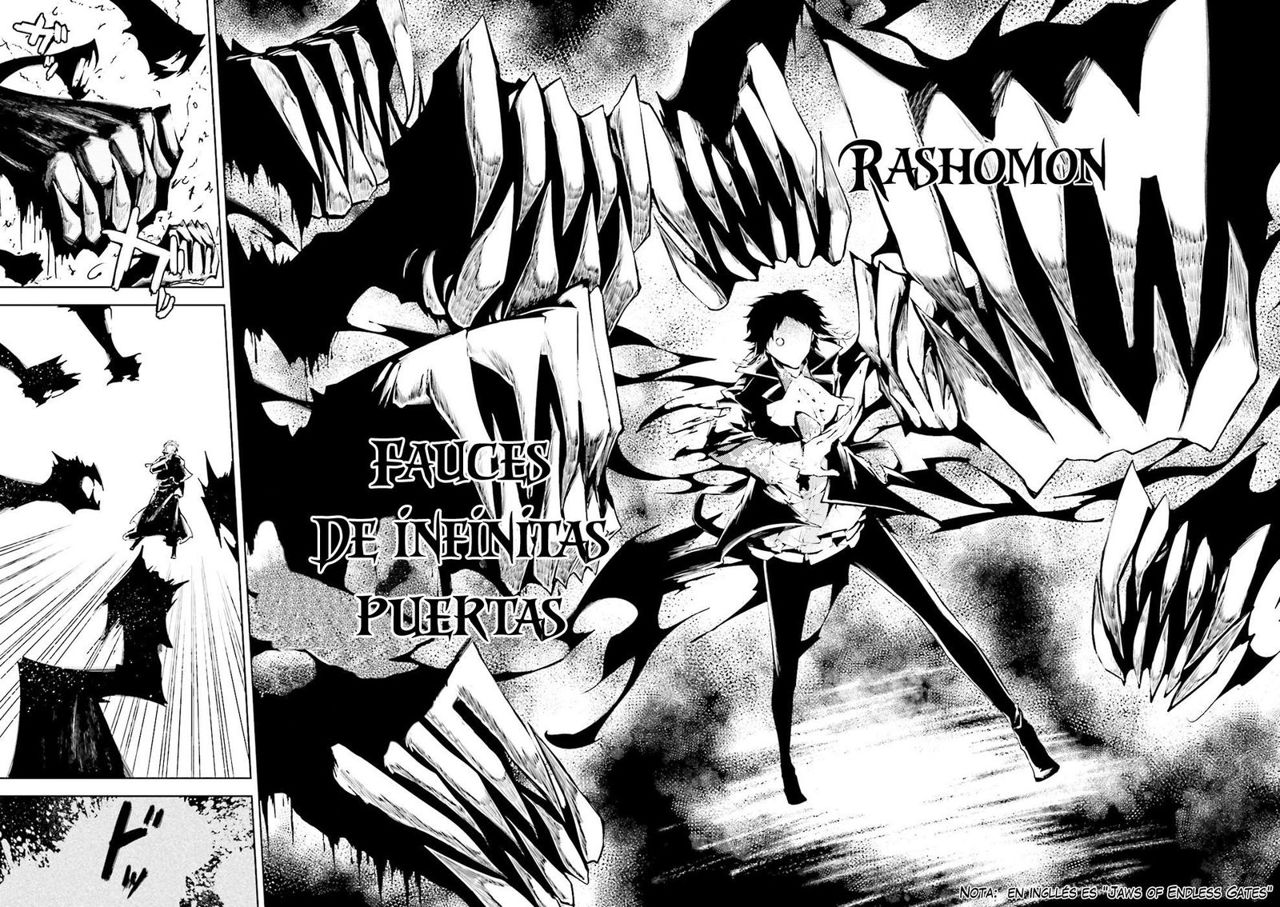 Read Bungou Stray Dogs (es) Manga Online