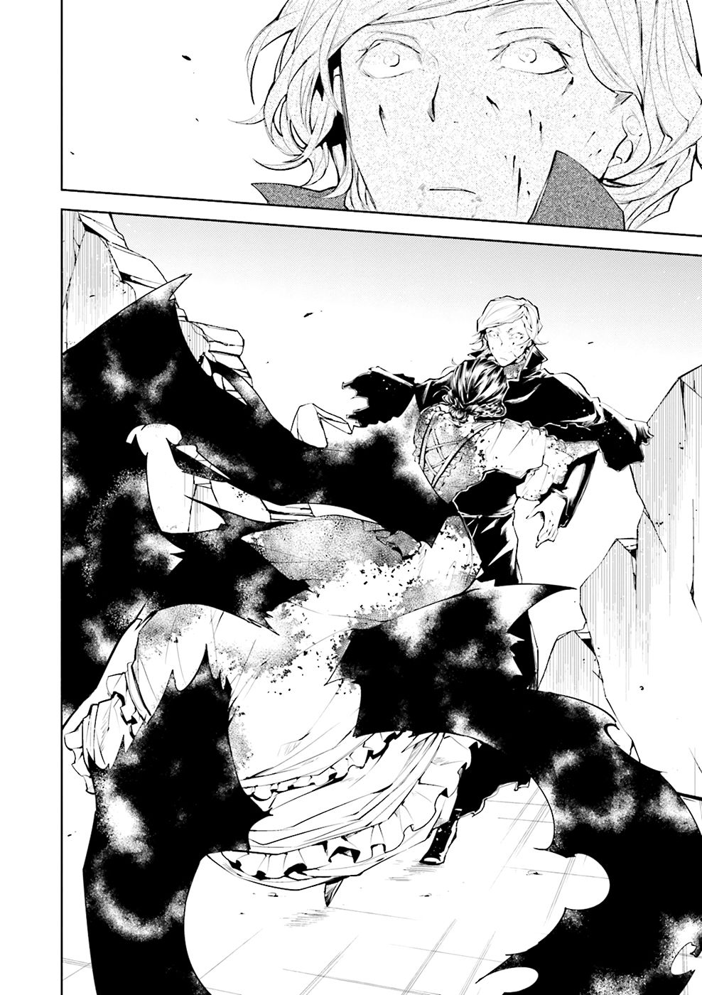 Read Bungou Stray Dogs (es) Manga Online