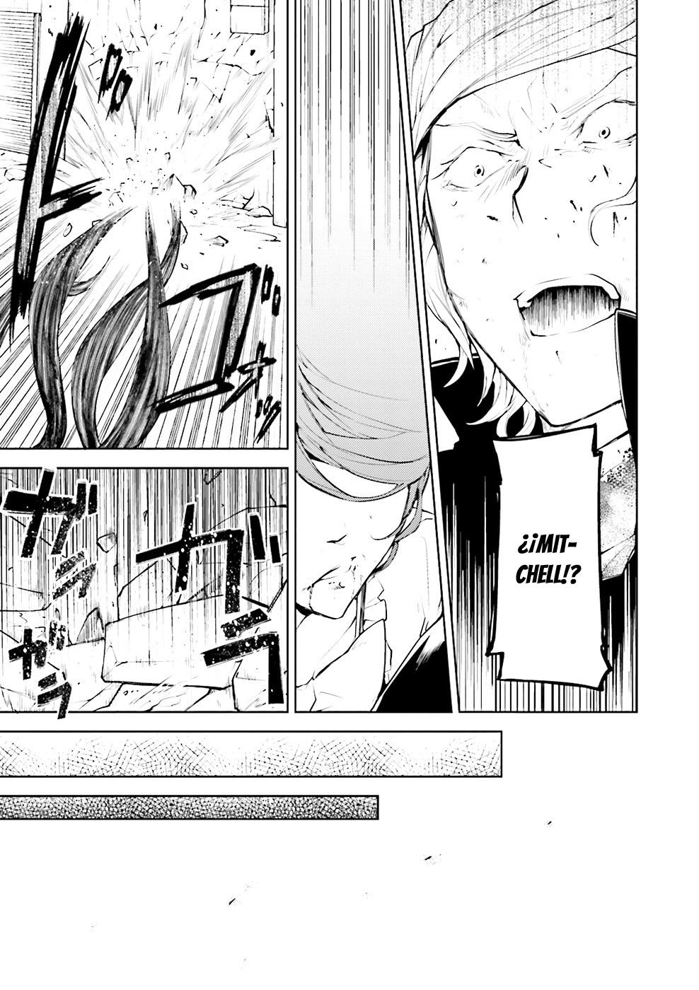 Read Bungou Stray Dogs (es) Manga Online