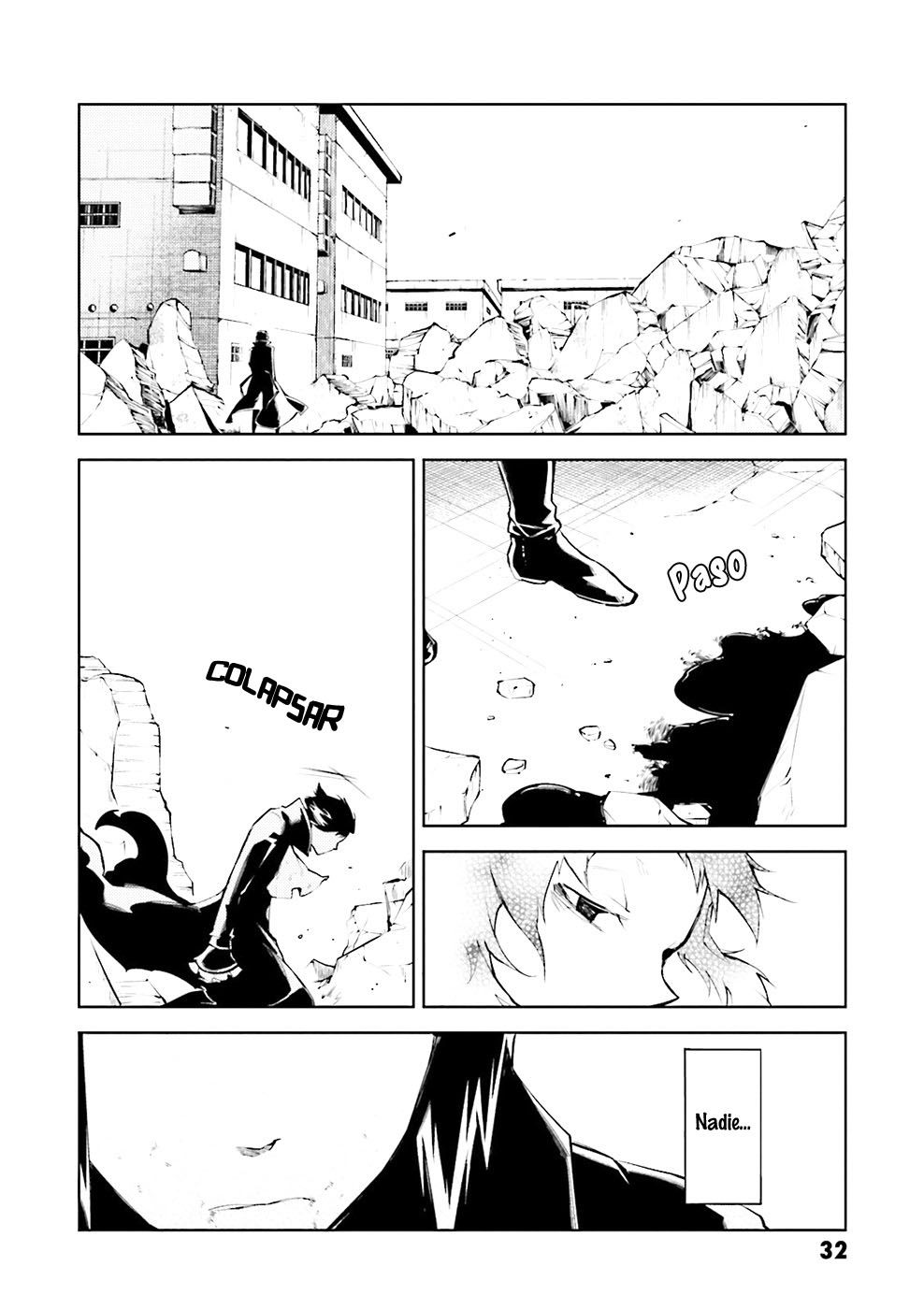 Read Bungou Stray Dogs (es) Manga Online