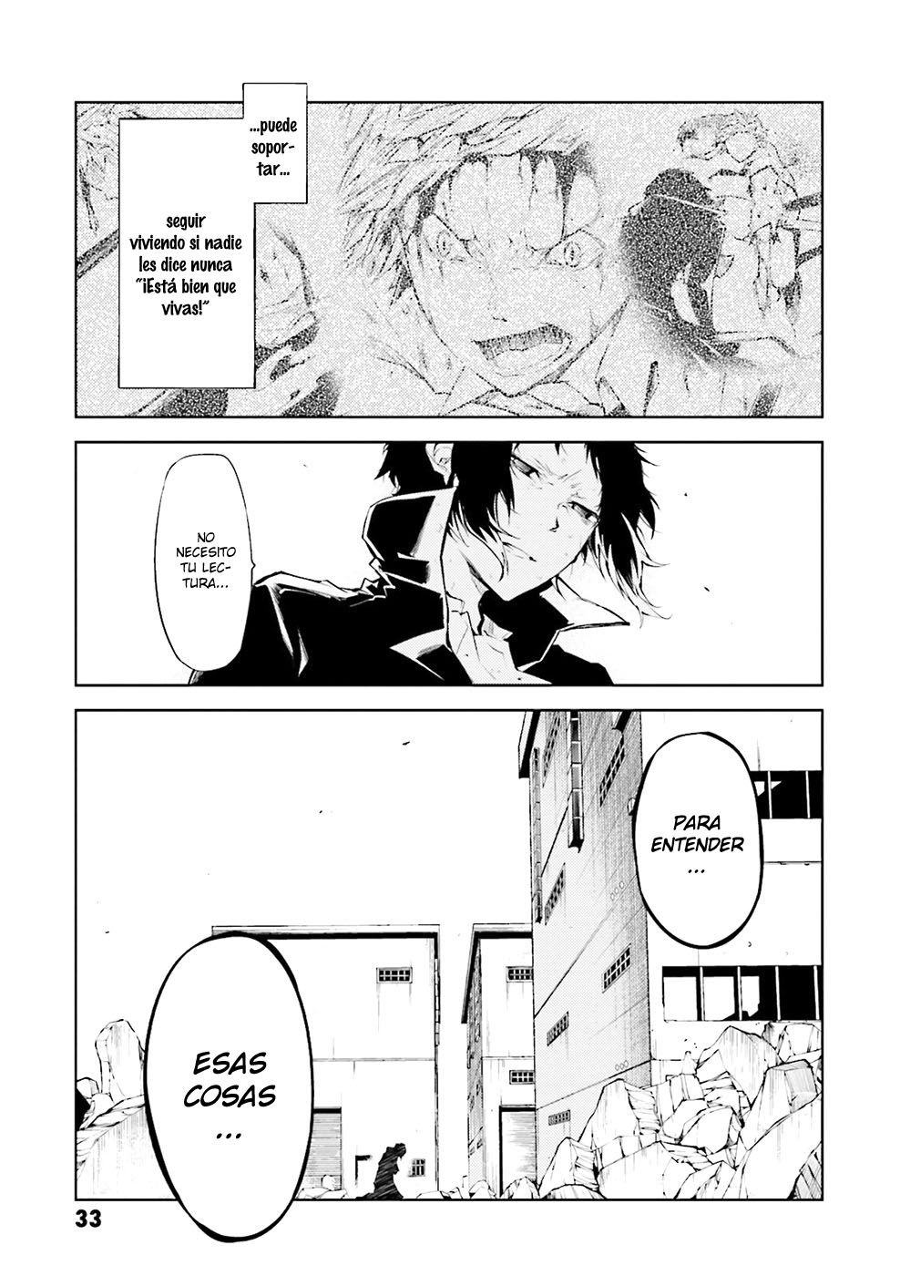 Read Bungou Stray Dogs (es) Manga Online