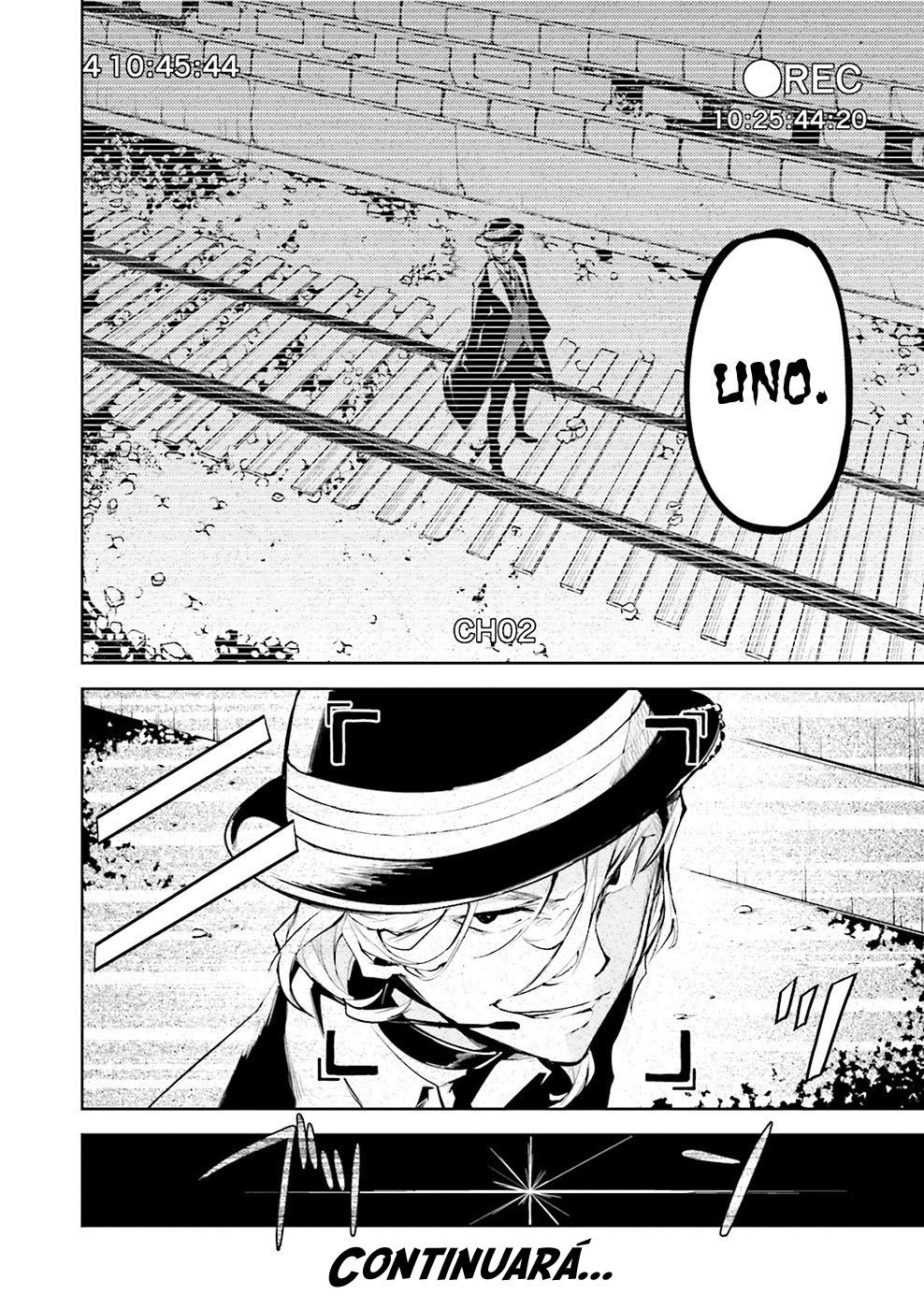 Read Bungou Stray Dogs (es) Manga Online