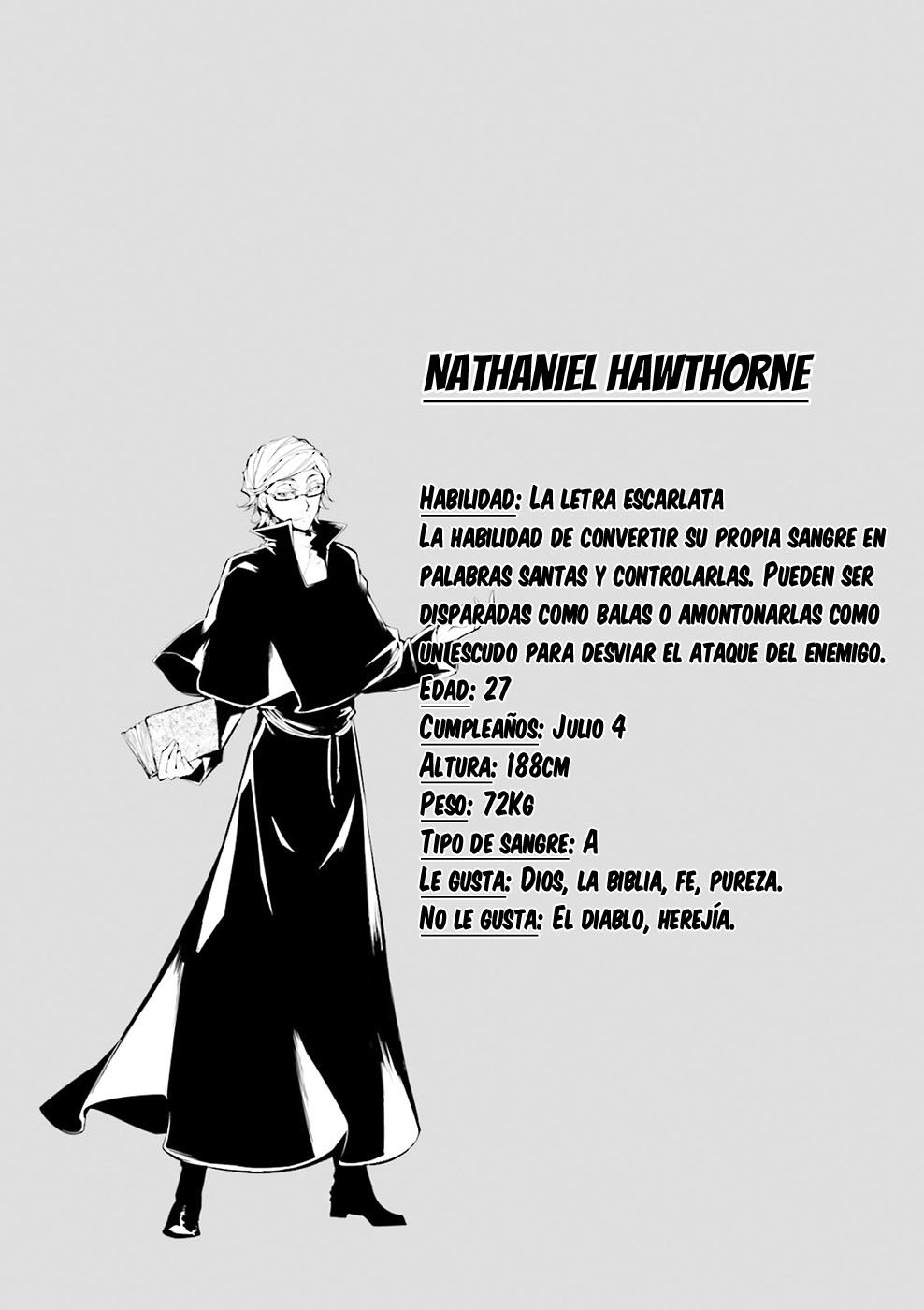 Read Bungou Stray Dogs (es) Manga Online