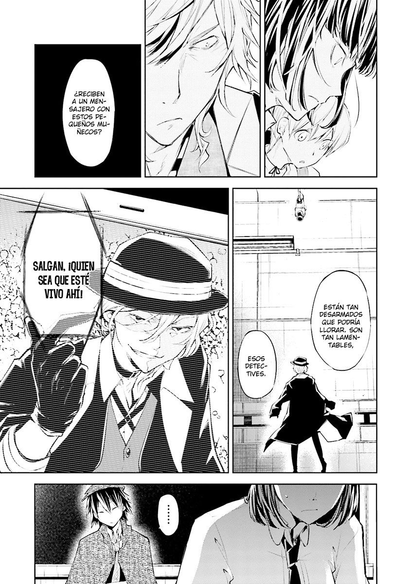 Read Bungou Stray Dogs (es) Manga Online