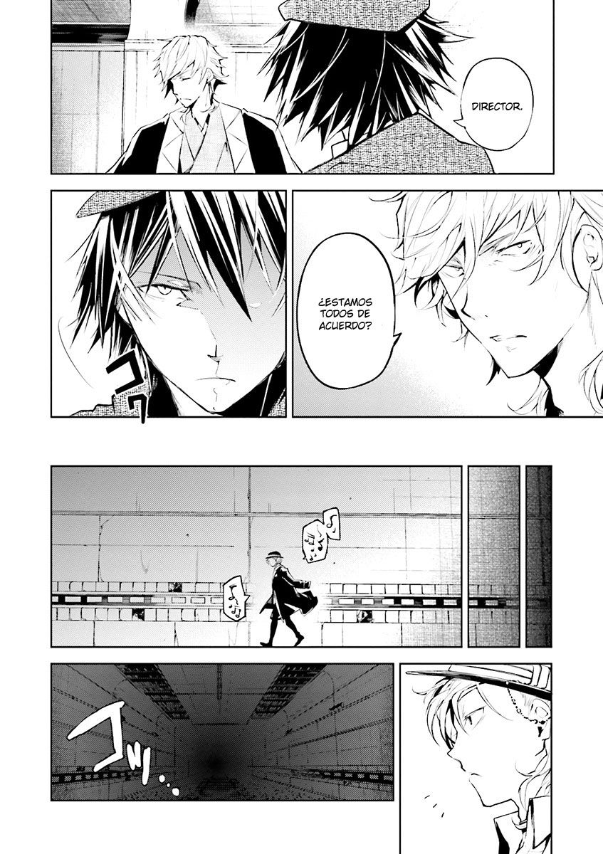 Read Bungou Stray Dogs (es) Manga Online