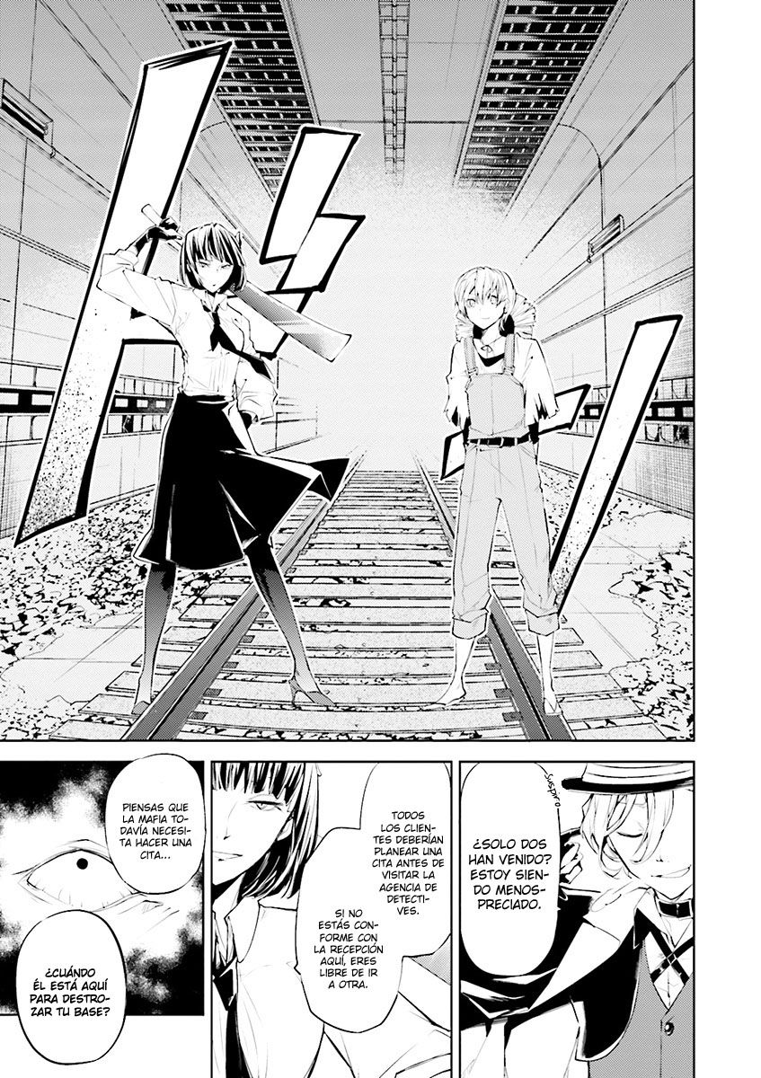 Read Bungou Stray Dogs (es) Manga Online