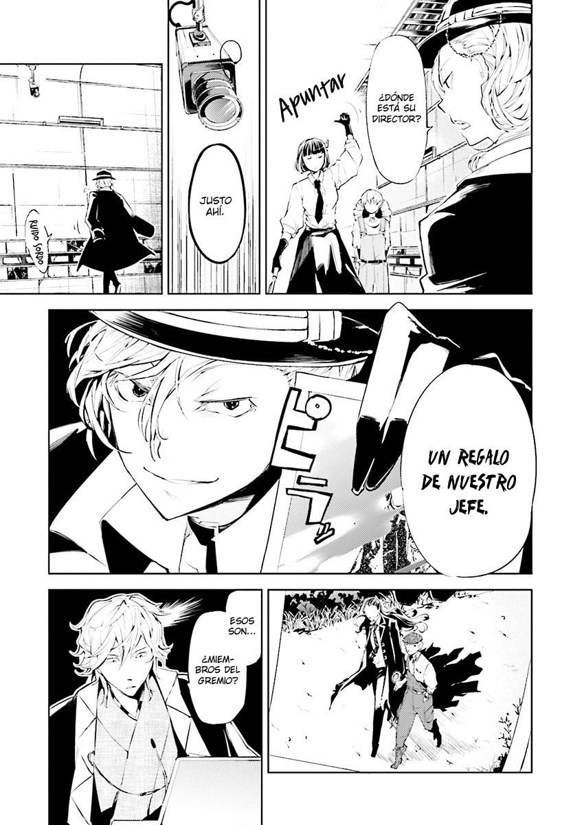 Read Bungou Stray Dogs (es) Manga Online
