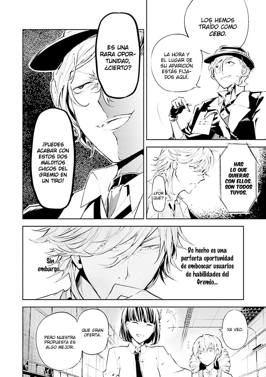 Read Bungou Stray Dogs (es) Manga Online