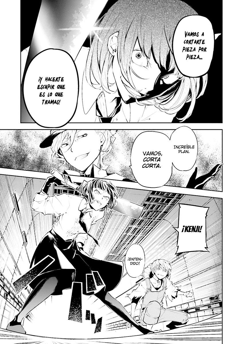 Read Bungou Stray Dogs (es) Manga Online