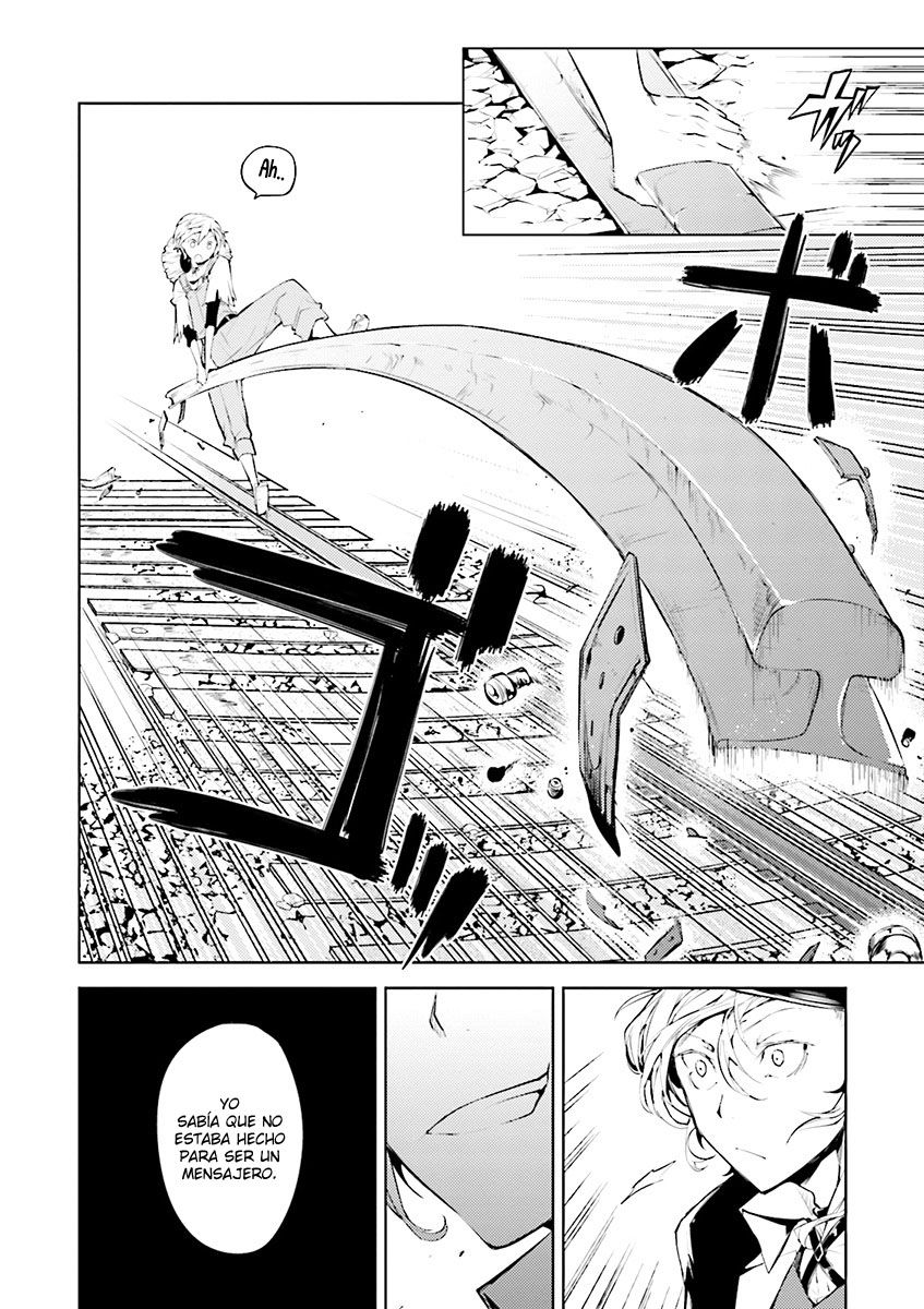 Read Bungou Stray Dogs (es) Manga Online
