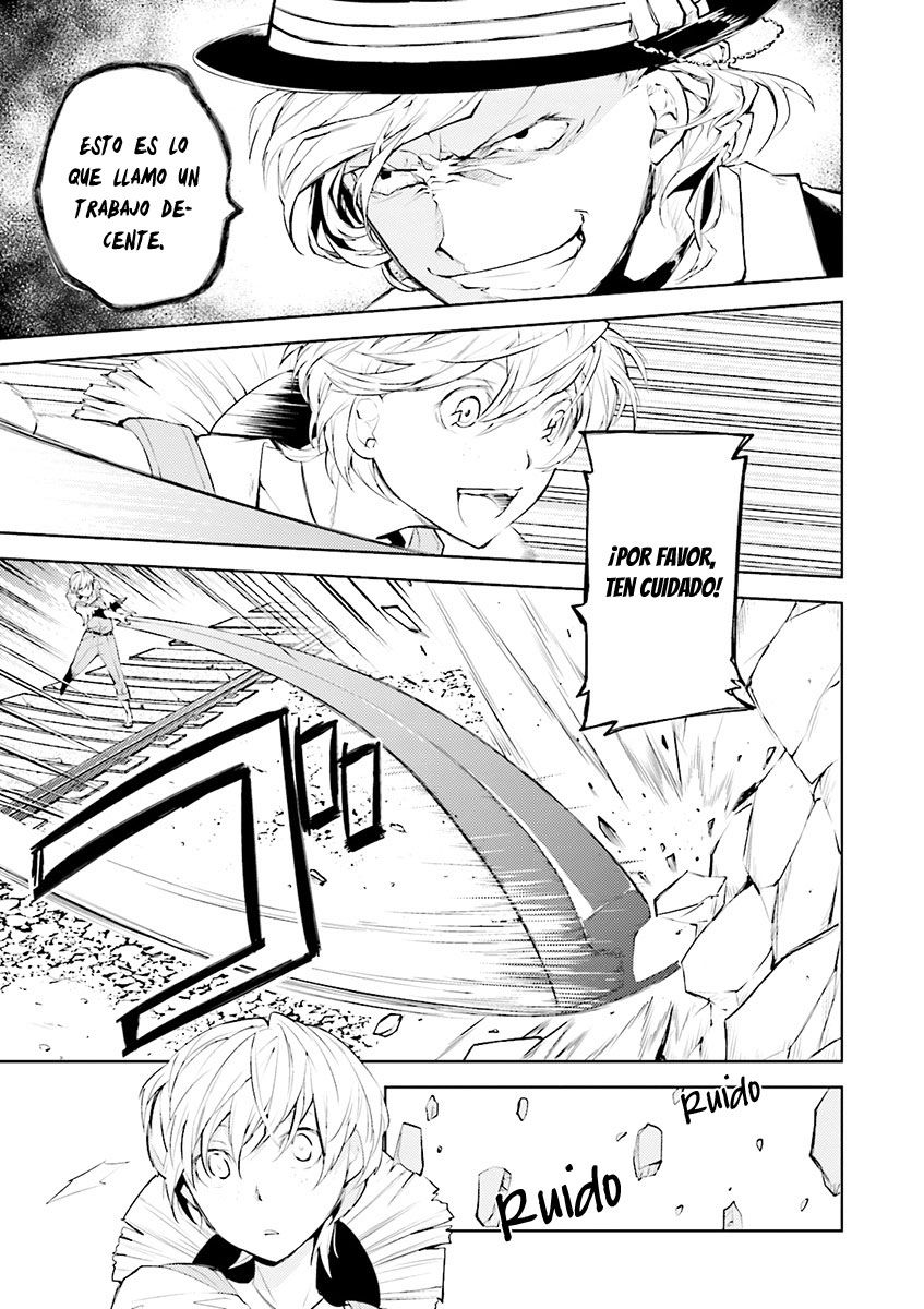 Read Bungou Stray Dogs (es) Manga Online
