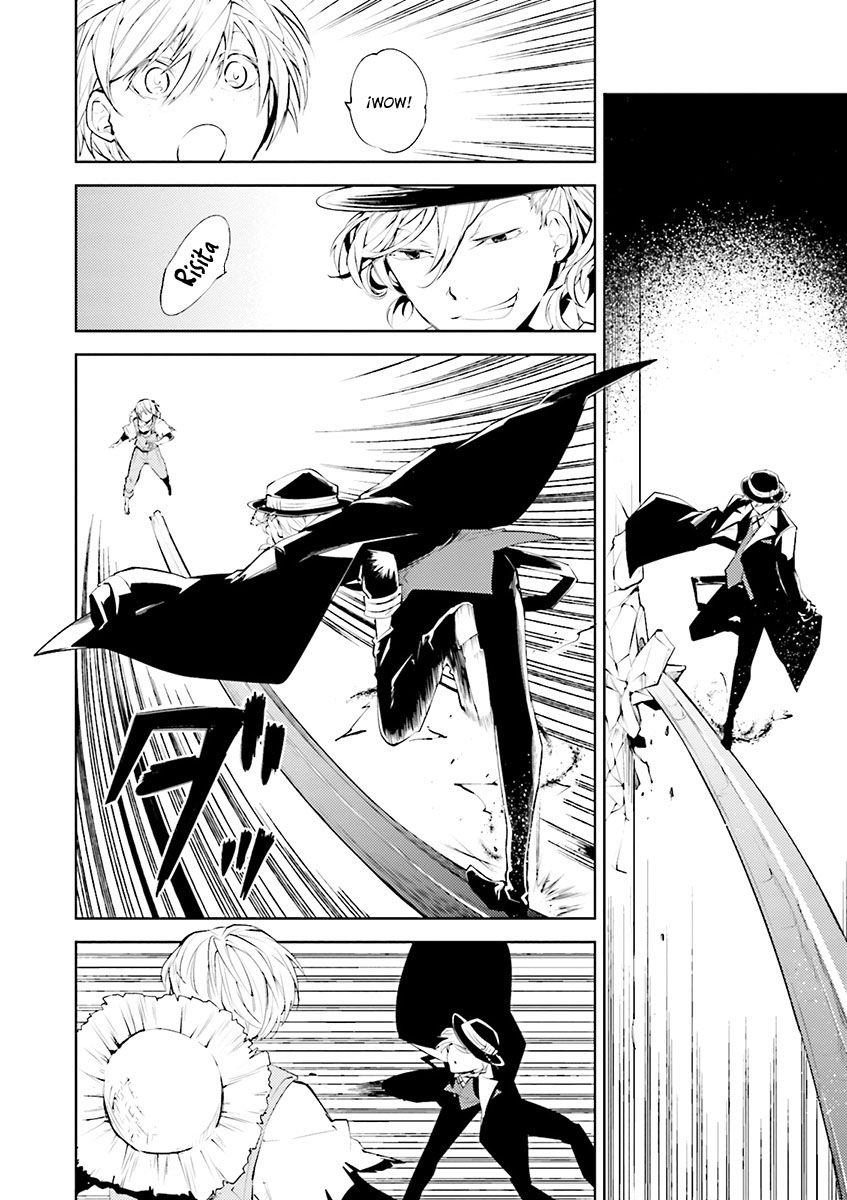 Read Bungou Stray Dogs (es) Manga Online