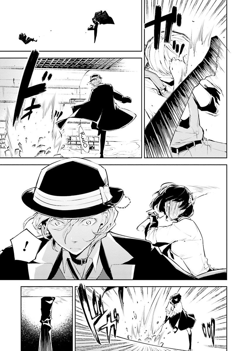 Read Bungou Stray Dogs (es) Manga Online