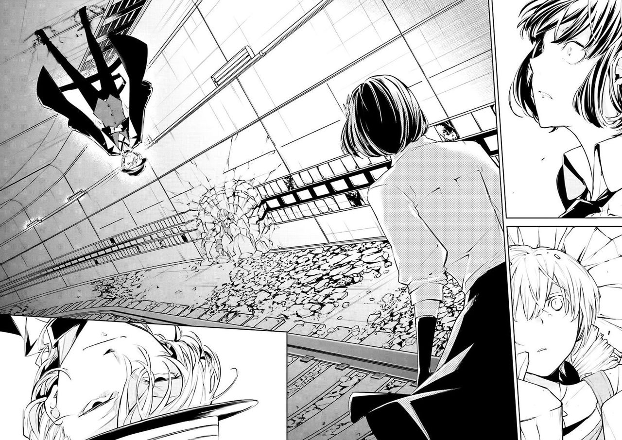 Read Bungou Stray Dogs (es) Manga Online