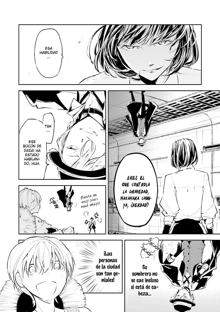 Read Bungou Stray Dogs (es) Manga Online