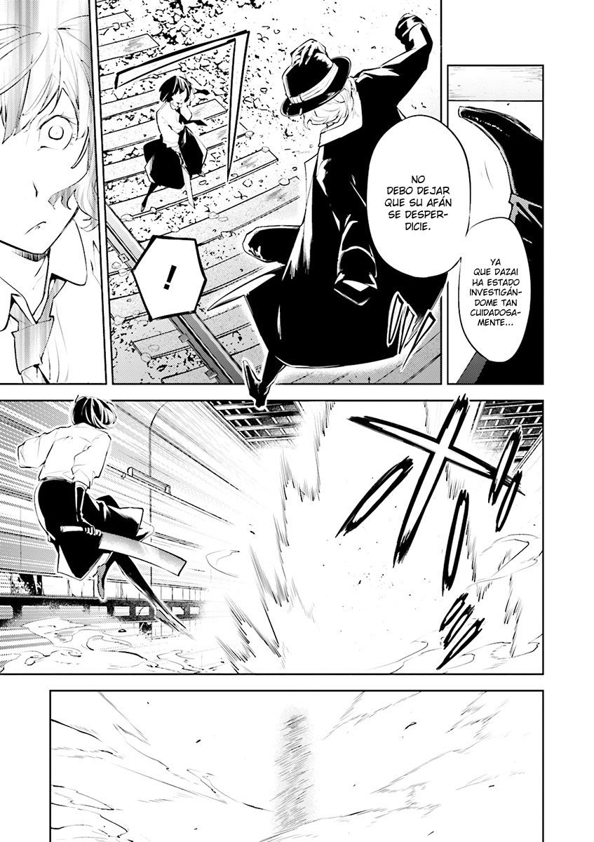 Read Bungou Stray Dogs (es) Manga Online
