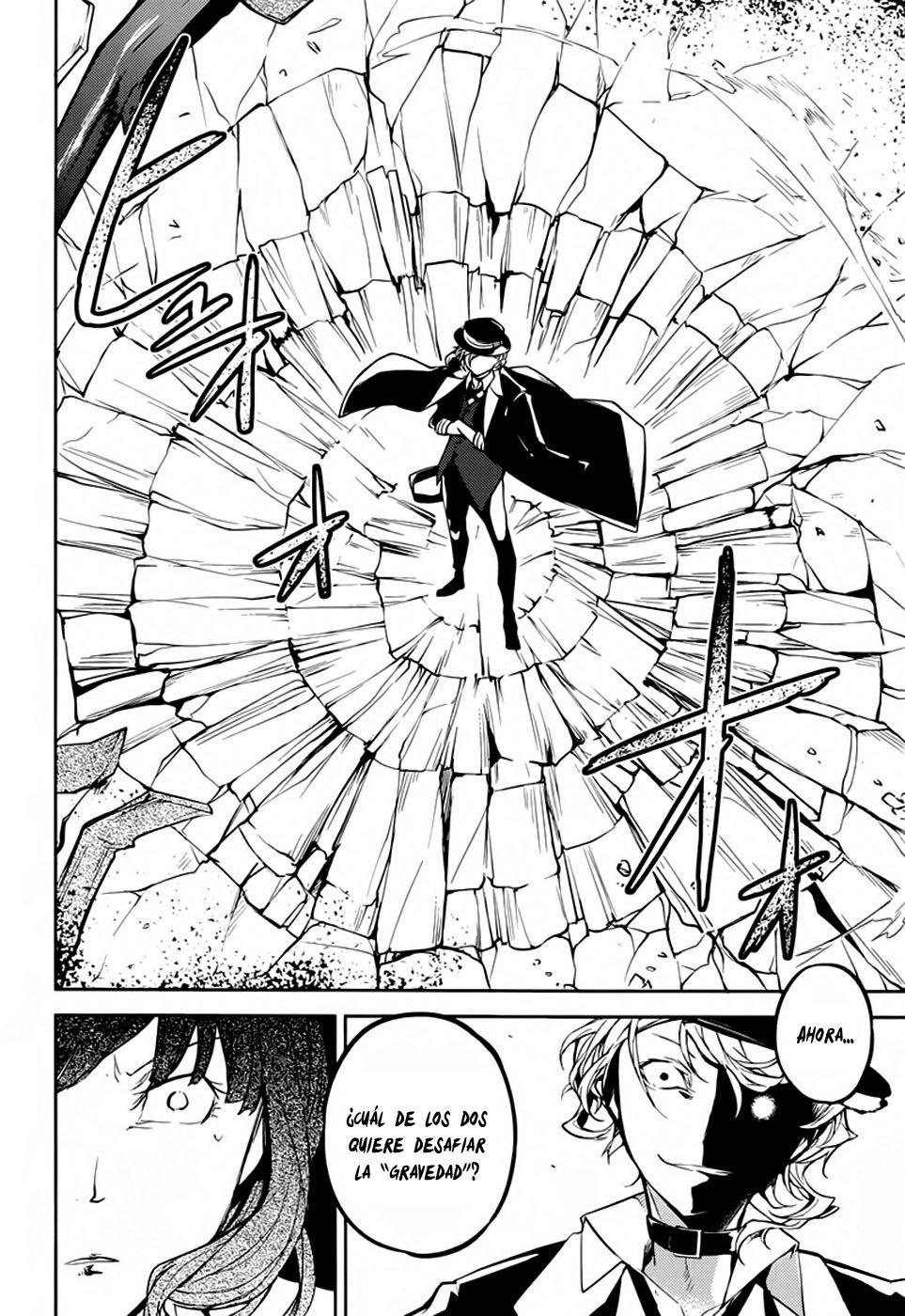 Read Bungou Stray Dogs (es) Manga Online