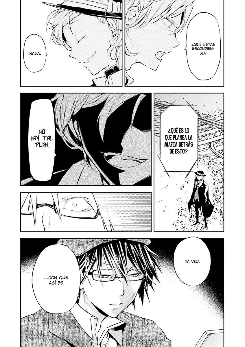 Read Bungou Stray Dogs (es) Manga Online