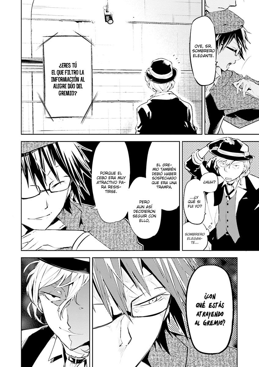 Read Bungou Stray Dogs (es) Manga Online