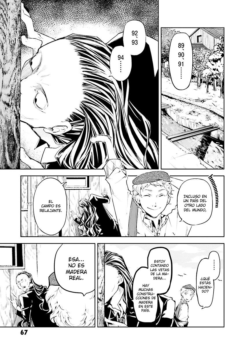 Read Bungou Stray Dogs (es) Manga Online