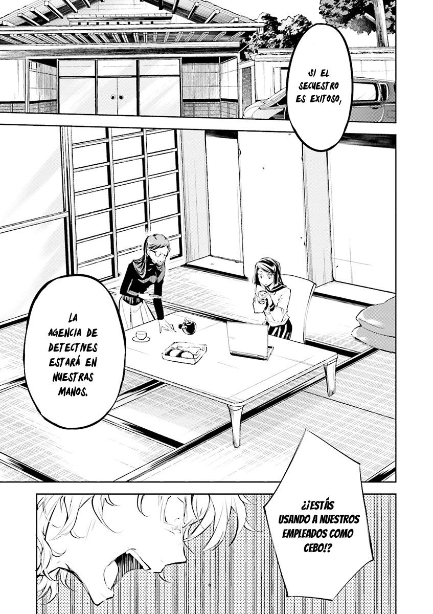 Read Bungou Stray Dogs (es) Manga Online