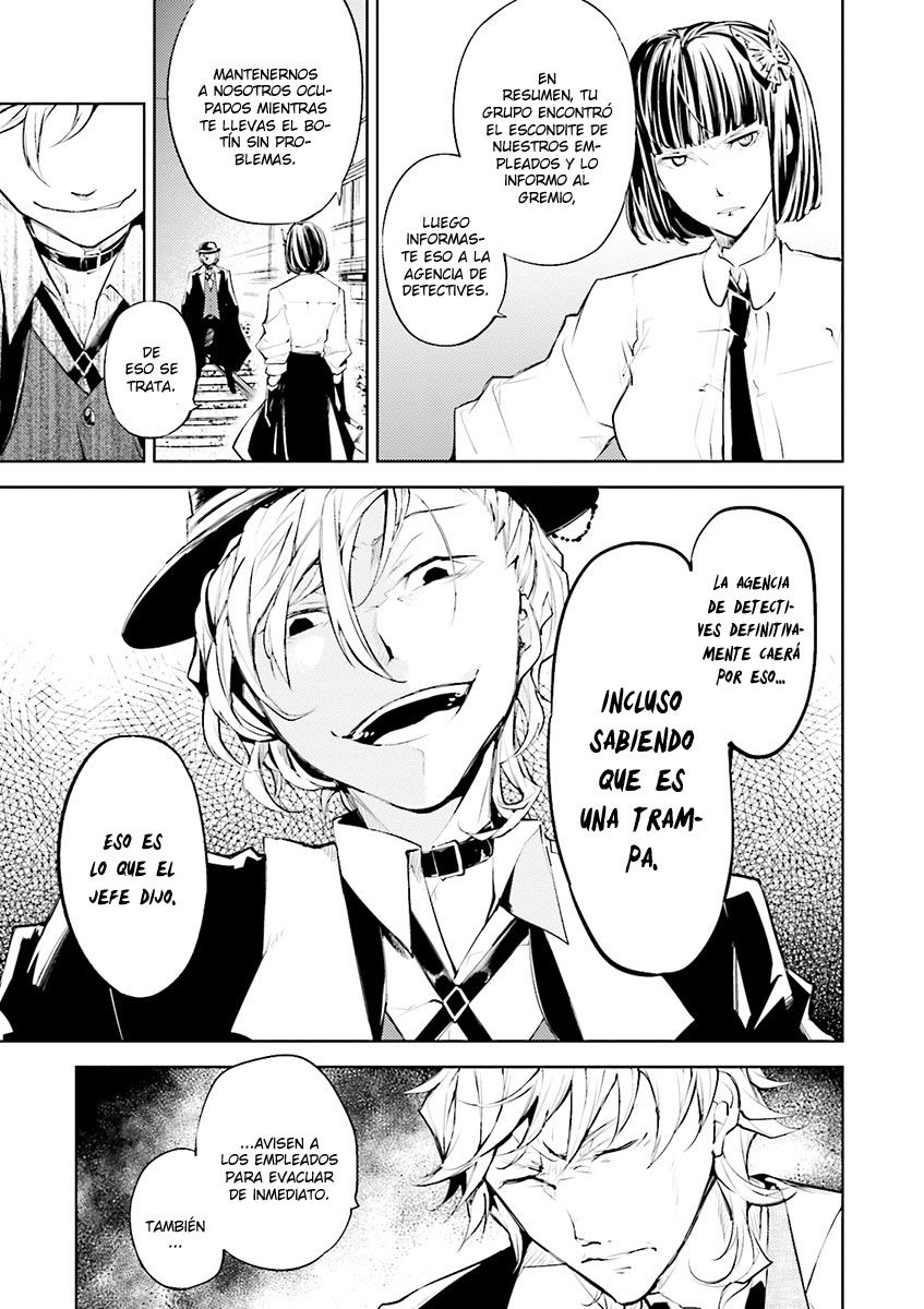 Read Bungou Stray Dogs (es) Manga Online