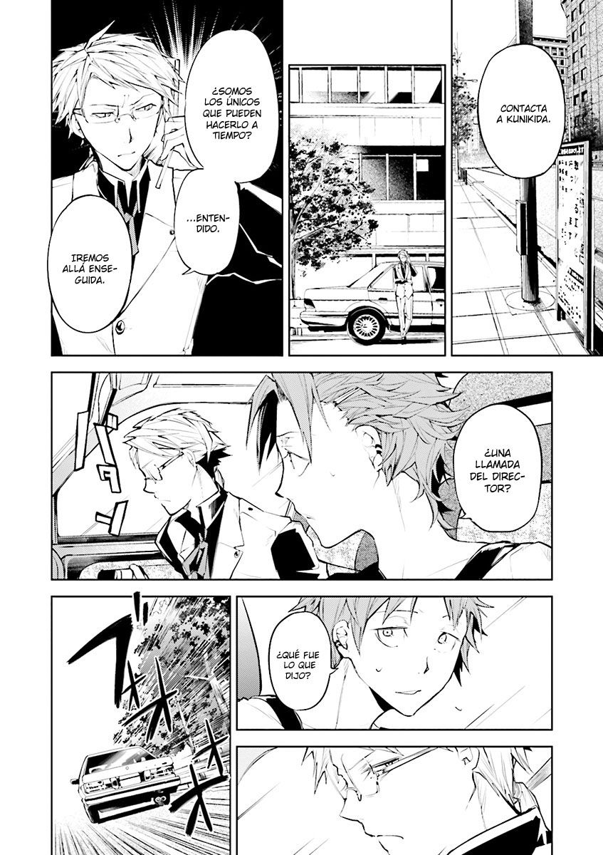 Read Bungou Stray Dogs (es) Manga Online