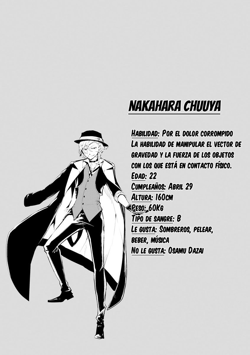 Read Bungou Stray Dogs (es) Manga Online