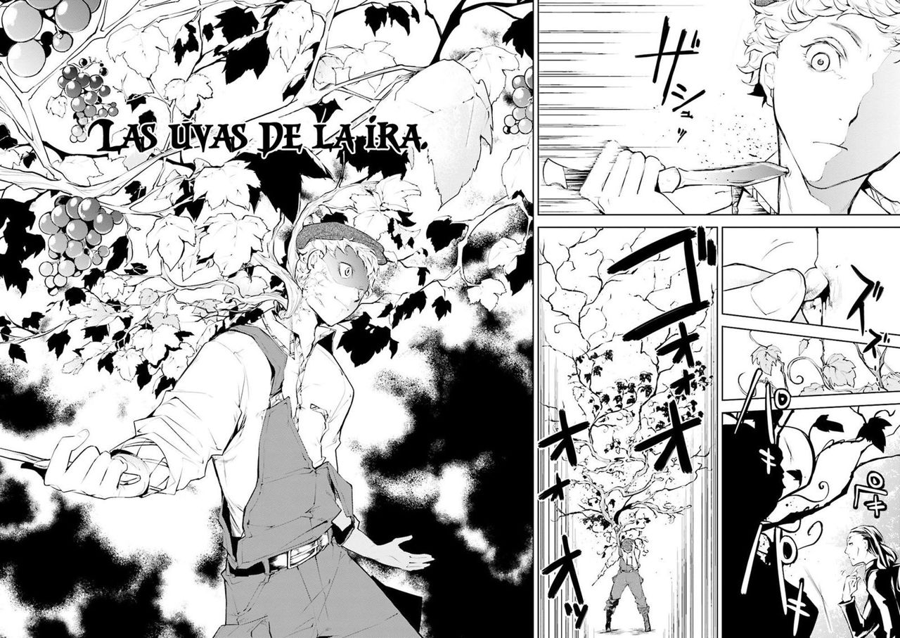 Read Bungou Stray Dogs (es) Manga Online