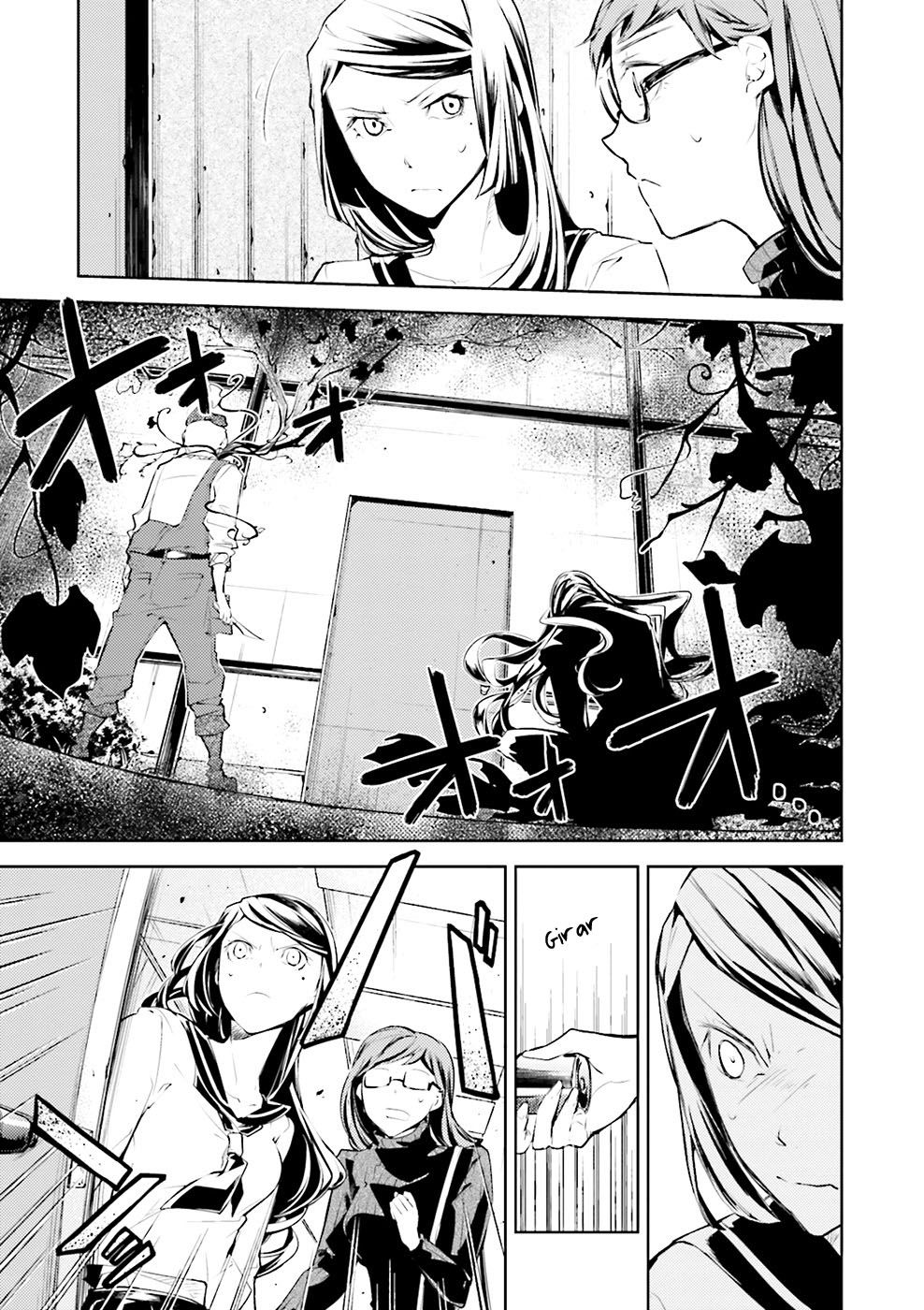 Read Bungou Stray Dogs (es) Manga Online