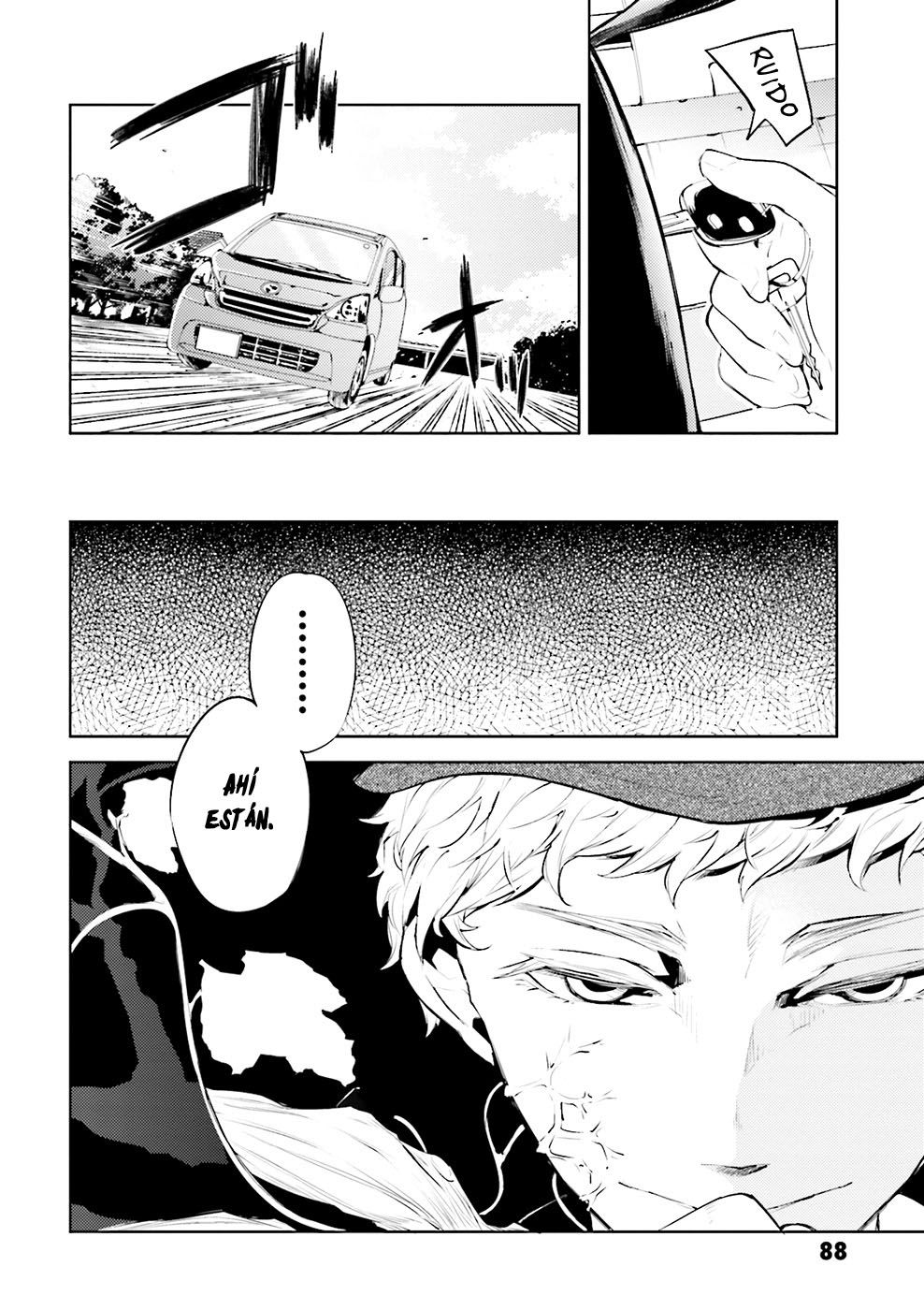 Read Bungou Stray Dogs (es) Manga Online