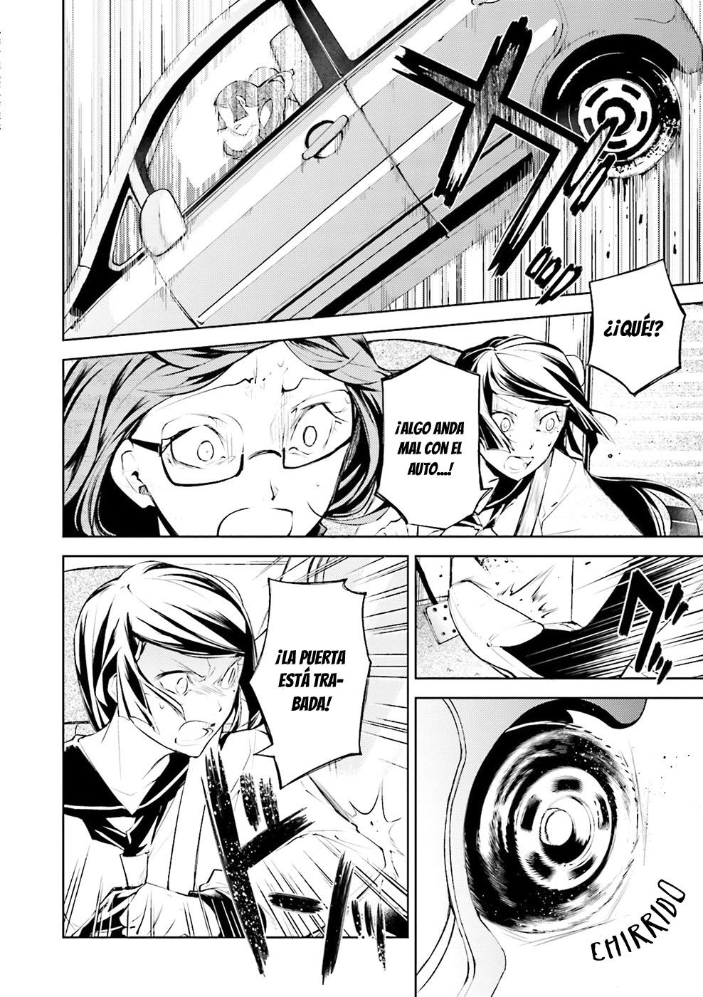 Read Bungou Stray Dogs (es) Manga Online