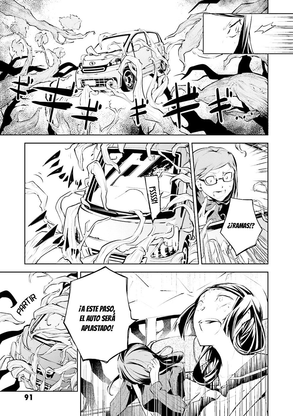 Read Bungou Stray Dogs (es) Manga Online