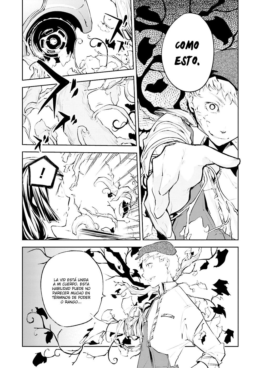 Read Bungou Stray Dogs (es) Manga Online