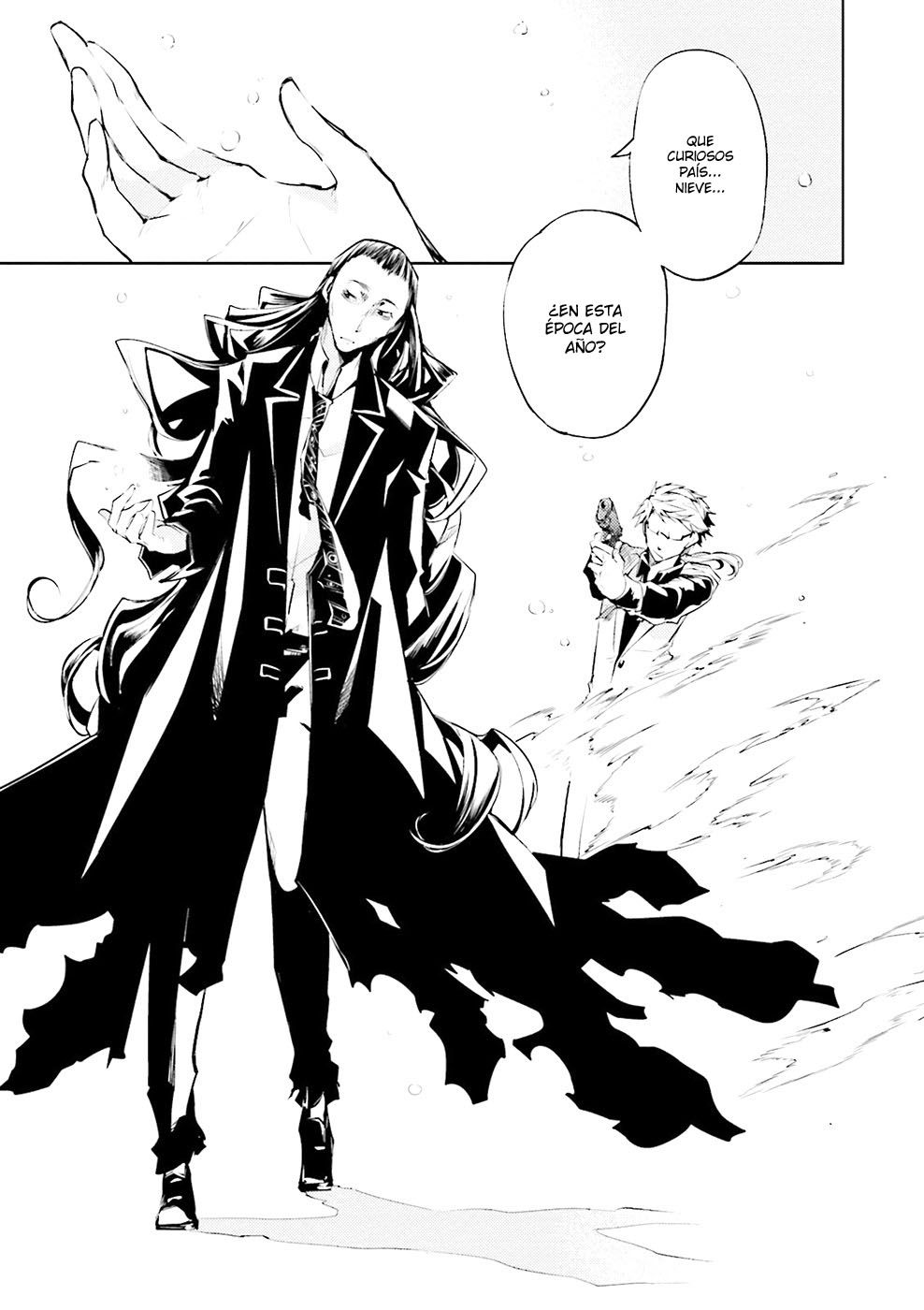 Read Bungou Stray Dogs (es) Manga Online