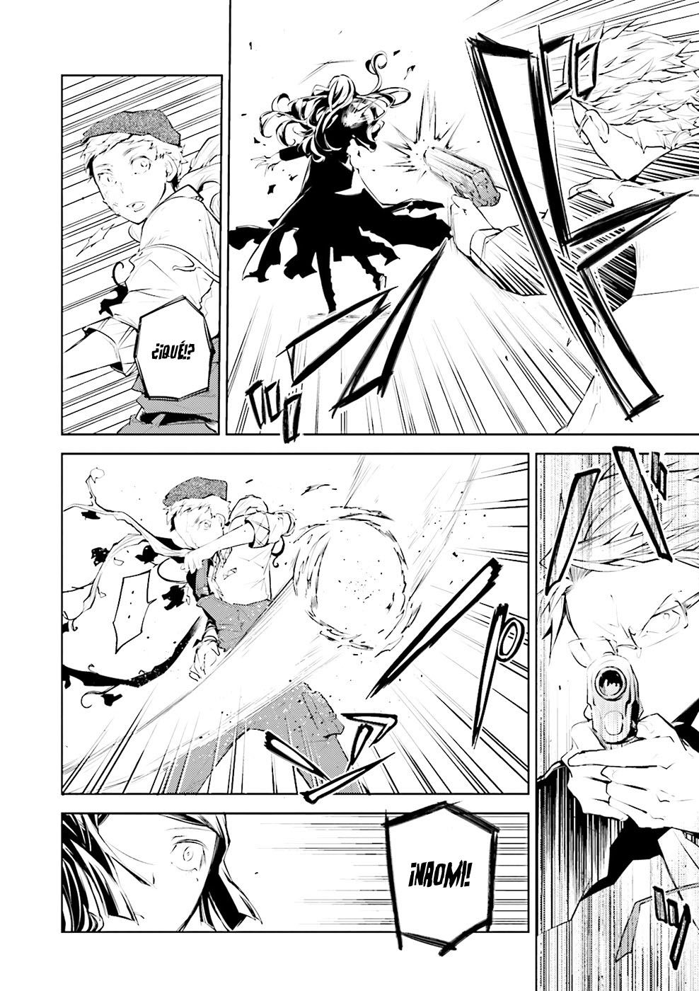 Read Bungou Stray Dogs (es) Manga Online